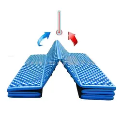 زیرانداز آکاردئونی فومی CAMPSOR