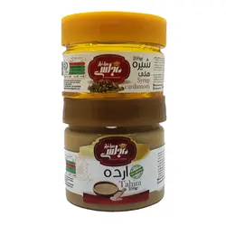 ارده شیره سفری (هلی) 450gr
