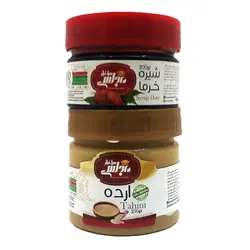 ارده شیره سفری (خرما) 450gr