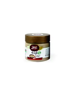 ارده ممتاز شیرین با کنجد ایرانی  250gr
