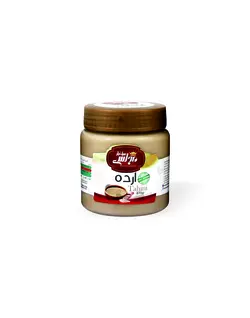 ارده ممتاز شیرین با کنجد ایرانی 400gr