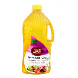 روغن کنجد بی بو تصفیه شده ممتاز 3litr