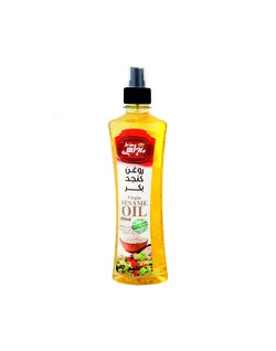 روغن کنجد بکرممتاز(درب اسپری) 400ml