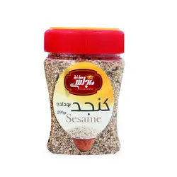 کنجد بو داده 200gr