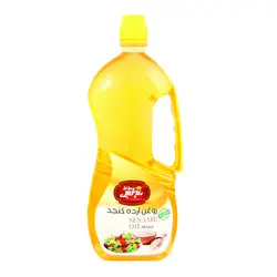 روغن ارده کنجد(درب قطره چکان) 800ml