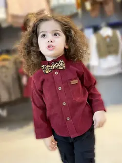 ست پسرانه پلنگی