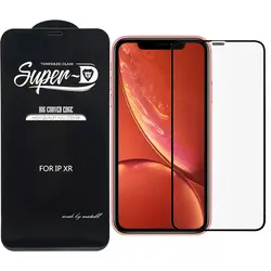 گلس سوپر دی (SUPER D) ـــ توری ( فیلتردار) آیفون 12