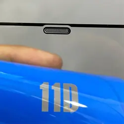 گلس توری (فیلتردار) Iphone Xr