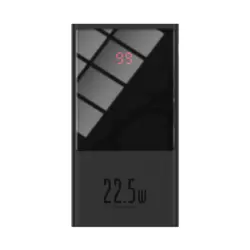 پاوربانک 20 هزار فست شارژ 22.5 واتی بیسوس مدل Super Mini