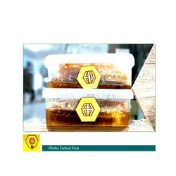 عسل شانە طبیعی | یک کیلوگرم