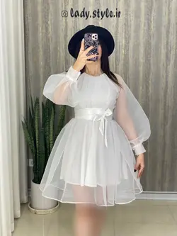 پیراهن عروسکی مدل پانیذ