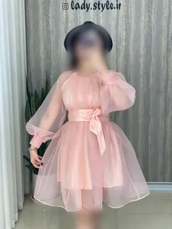 پیراهن عروسکی مدل پانیذ