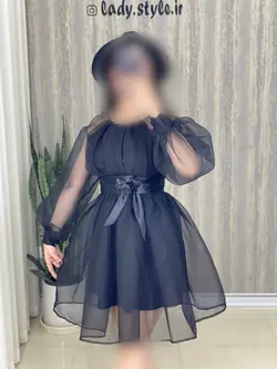 پیراهن عروسکی مدل پانیذ