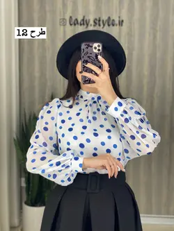 شومیز مدل گندم،