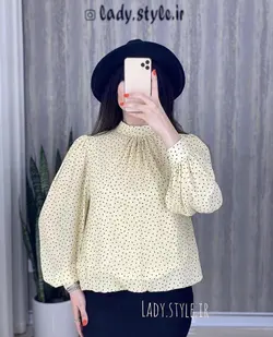 شومیز مدل گندم،