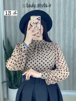 شومیز مدل گندم،