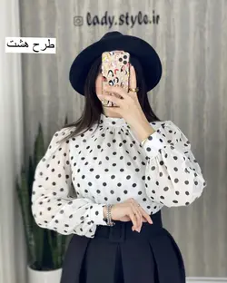 شومیز مدل گندم،