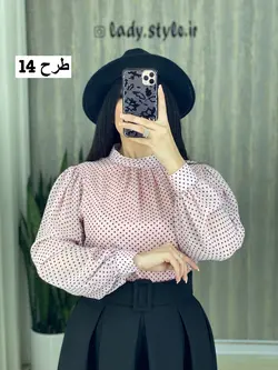 شومیز مدل گندم،