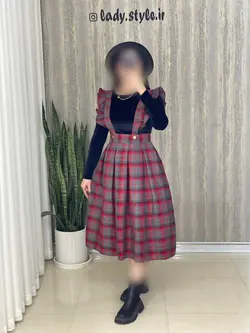 دامن ساسبندی آنجل کد 024