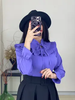 شوميز مدل ترمه