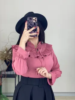 شوميز مدل ترمه