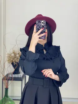 شوميز مدل ترمه