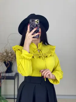 شوميز مدل ترمه