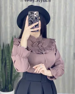 شوميز مدل ترمه