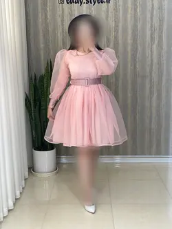 پیراهن مدل پارمیدا