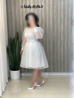 پیراهن مدل پارمیدا