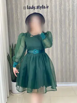 پیراهن مدل پارمیدا