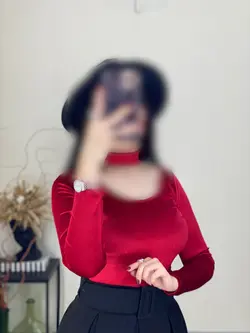 بادی مخمل مدل آوا