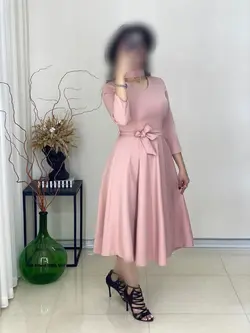 پیراهن مدل صدف