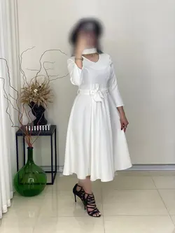 پیراهن مدل صدف