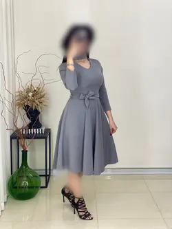 پیراهن مدل صدف