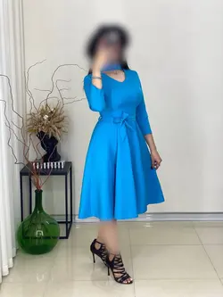 پیراهن مدل صدف