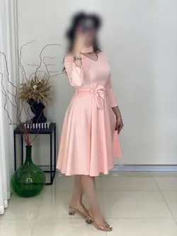 پیراهن مدل صدف