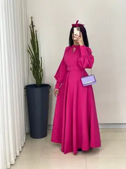 پیراهن ماکسی هانا