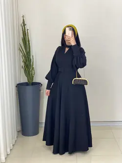 پیراهن ماکسی هانا