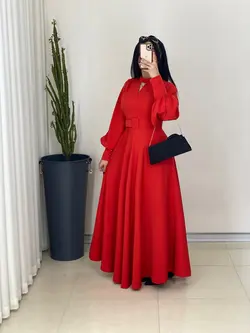 پیراهن ماکسی هانا