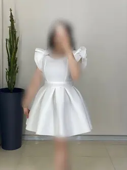 پیراهن مدل راشین