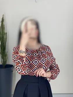 شوميز مدل آتوسا