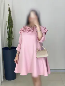 پیراهن مدل آندیا