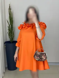 پیراهن مدل آندیا