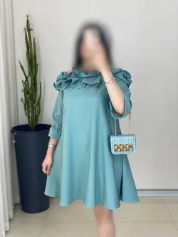 پیراهن مدل آندیا