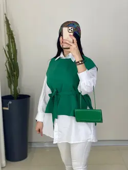 ست شومیز و‌ست رنگی