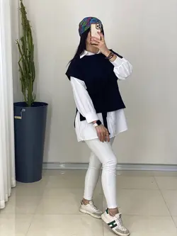 ست شومیز و‌ست رنگی