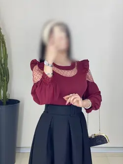 شوميز وارداتي سروناز