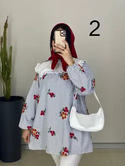 شوميز خامه دوزي لارا