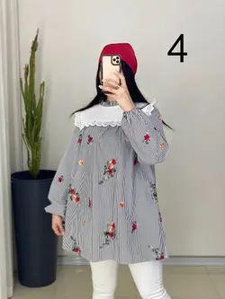 شوميز خامه دوزي لارا